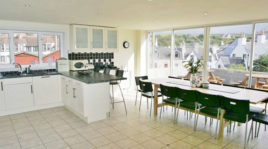 The Knowe Large Holiday House Portpatrick